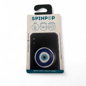 🧿 evil eye pop socket